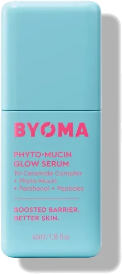 BYOMA Phyto-Mucin Glow Serum