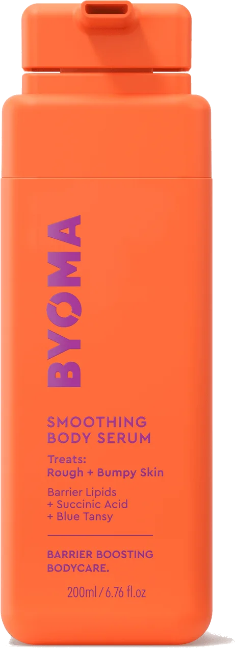 BYOMA Smoothing Body Serum