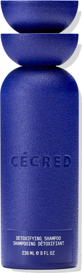 Cécred Detoxifying Shampoo