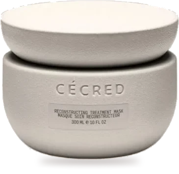 Cécred Reconstructing Treatment Mask