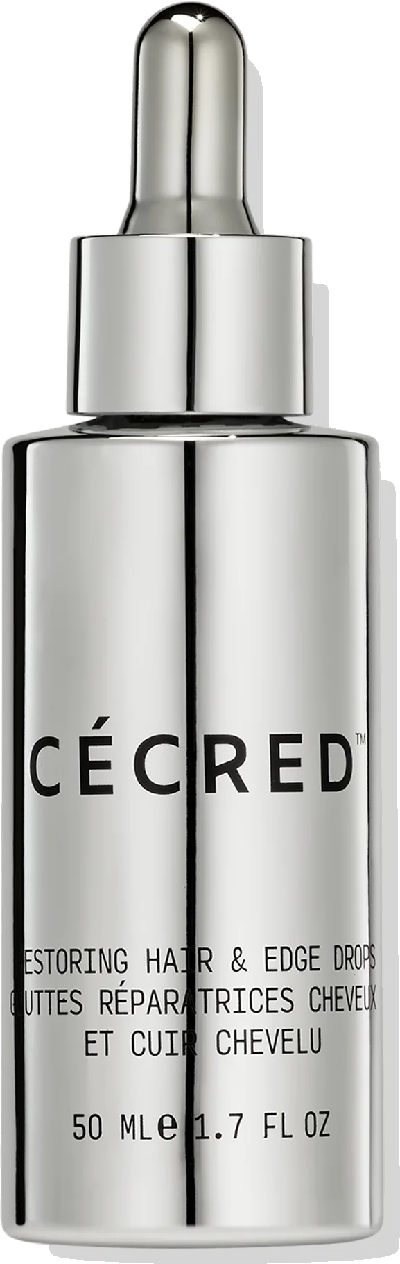 Cécred Restoring Hair & Edge Drops