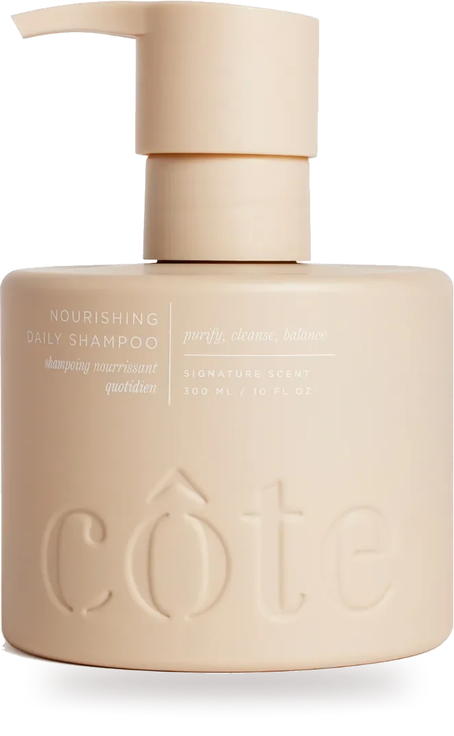 côte Nourishing Daily Shampoo