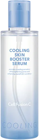 Cell Fusion C Post α Cooling Skin Booster Serum