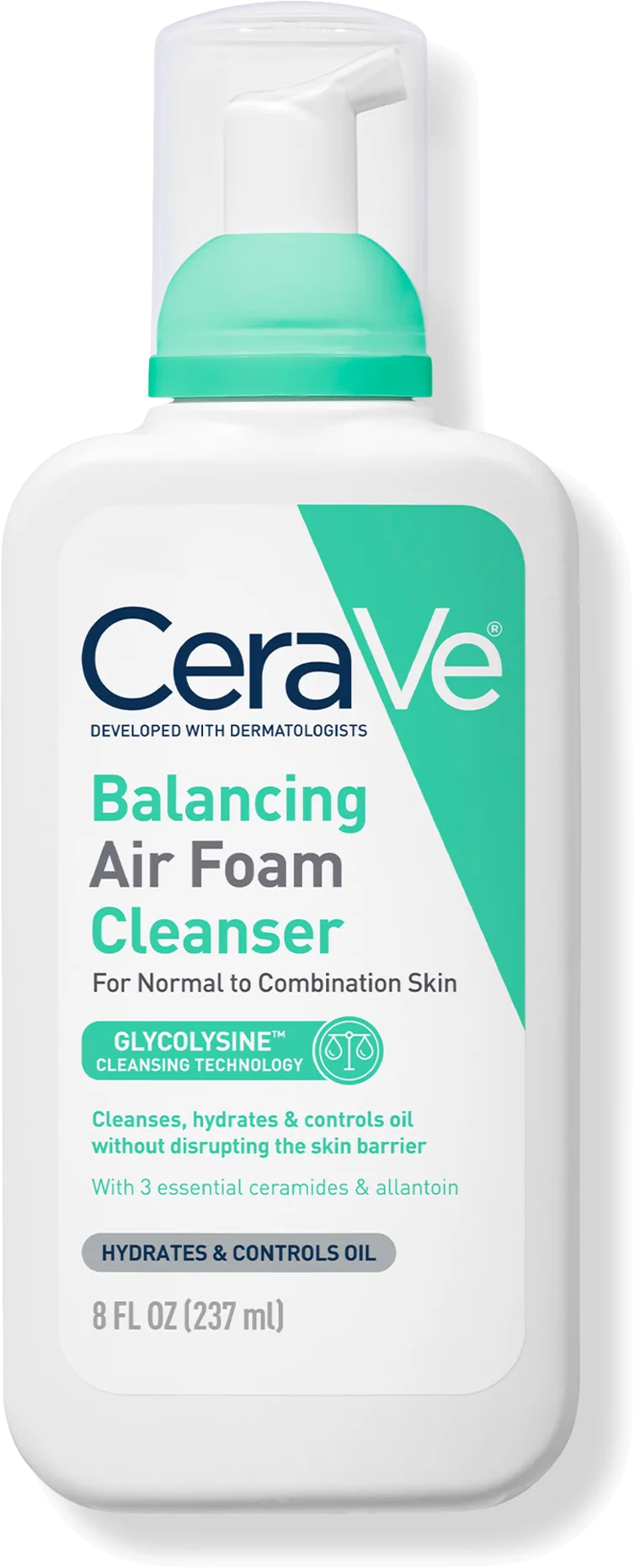 CeraVe Balancing Air Foam Cleanser