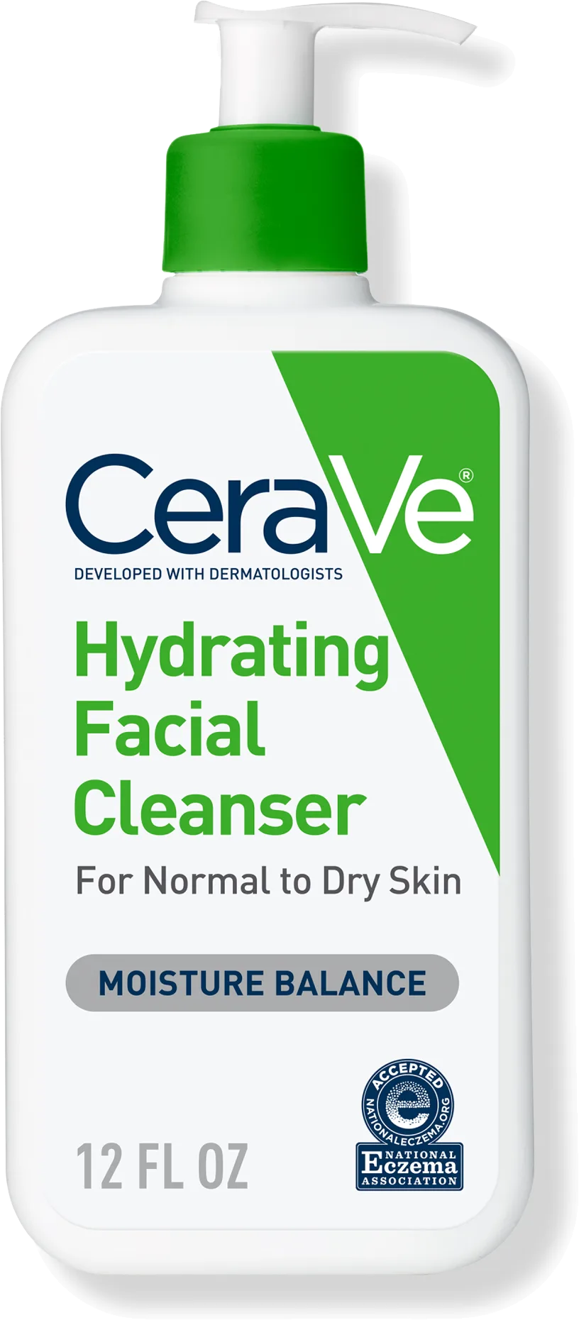 CeraVe Hydrating Facial Cleanser