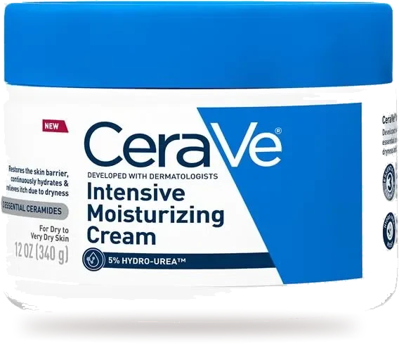 CeraVe Intensive Moisturizing Cream