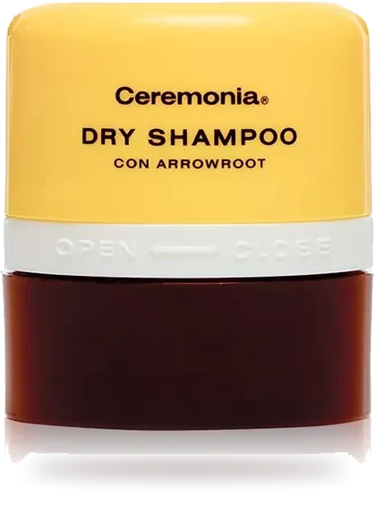Ceremonia Dry Shampoo con Arrowroot