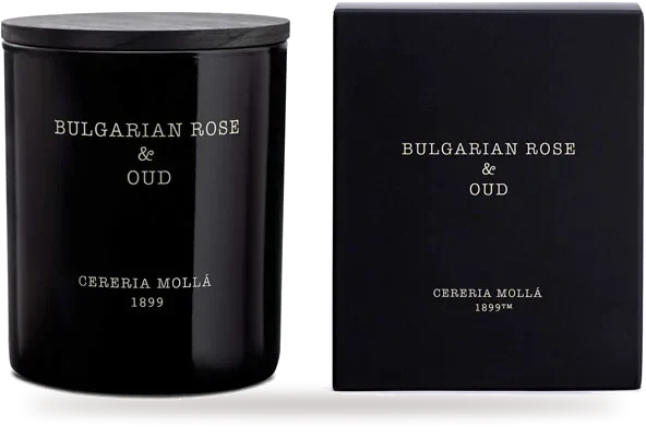 Cereria Mollá 1899 Bulgarian Rose & Oud