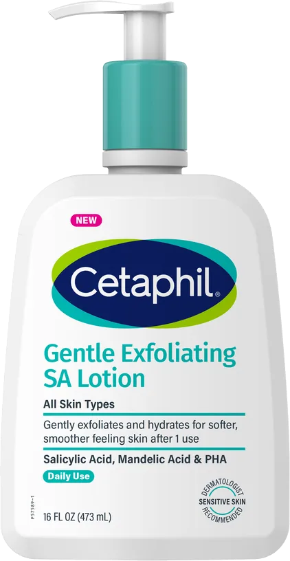 Cetaphil Gentle Exfoliating SA Body Lotion