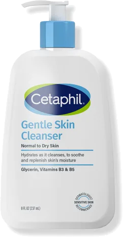 Cetaphil Gentle Skin Cleanser