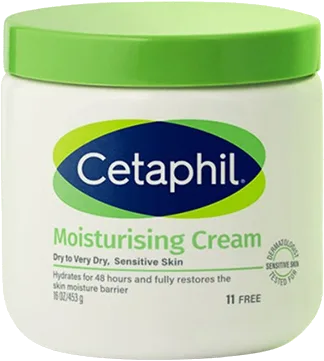 Cetaphil Moisturizing Cream