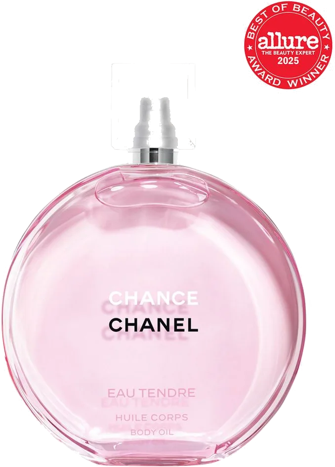Chanel Chance Eau Tendre Body Oil