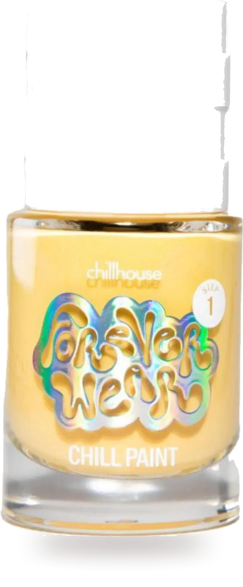 Chillhouse Chill Paint Forever Wear Nail Polish