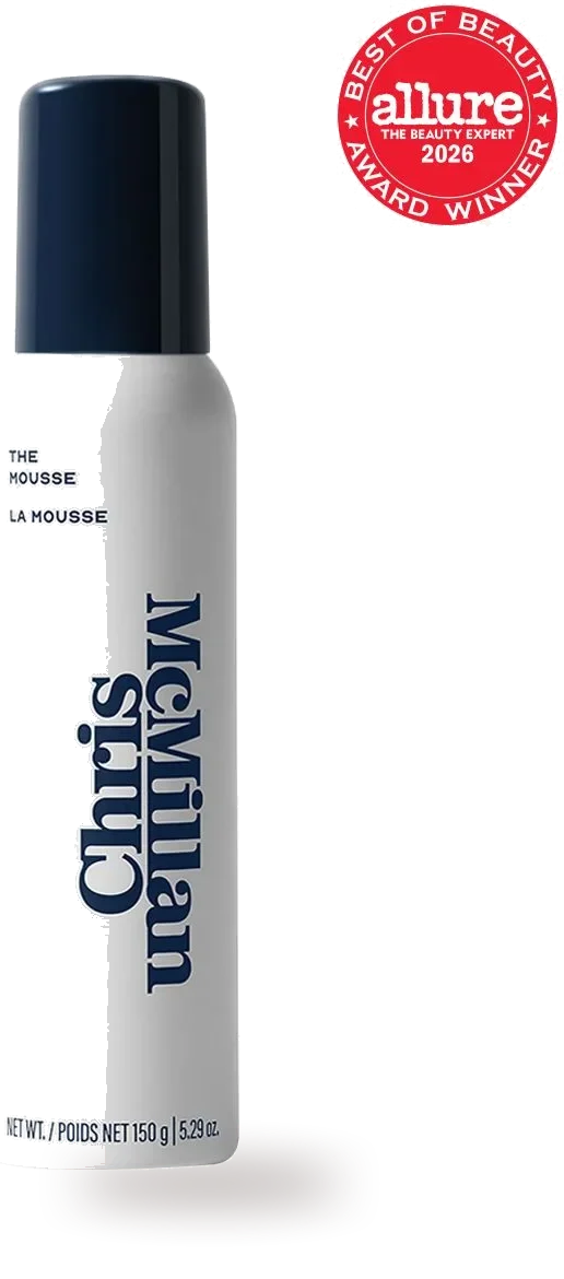 Chris McMillan The Mousse