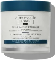 Christophe Robin Cleansing Purifying Scrub With Sea Salt