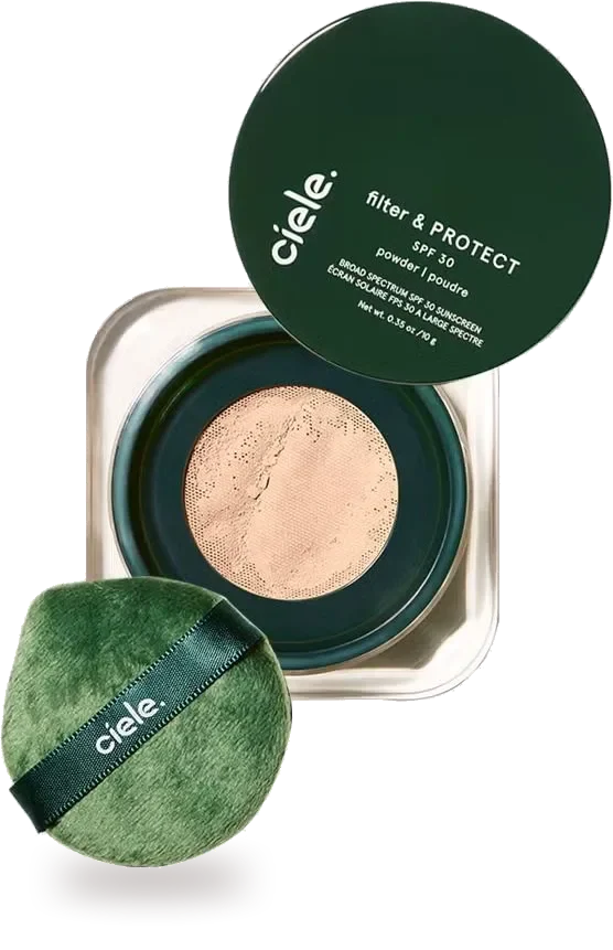 Ciele Filter & Protect SPF 30+