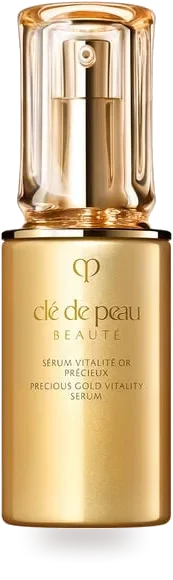Clé de Peau Beauté Precious Gold Vitality Serum