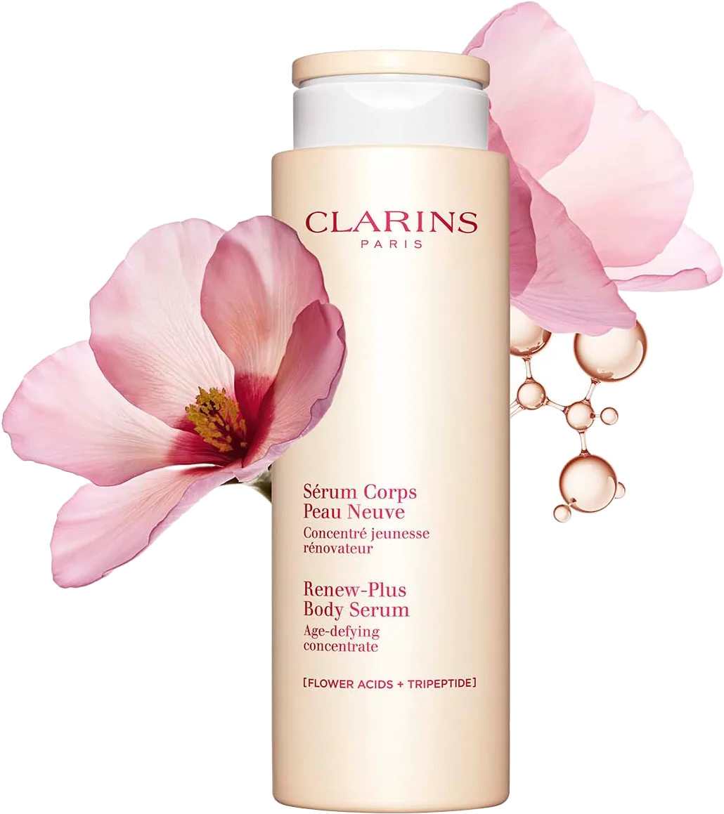 Clarins Renew-Plus Body Serum