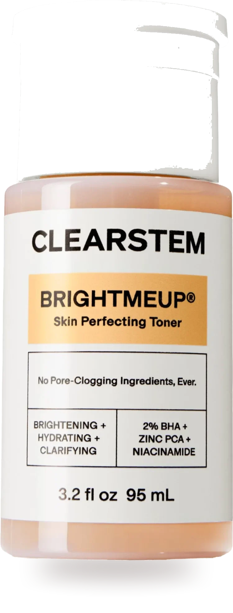 Clearstem Brightmeup Advanced Brightening Toner