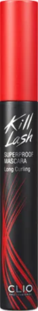 CLIO Kill Lash Superproof Mascara [Long Curling]