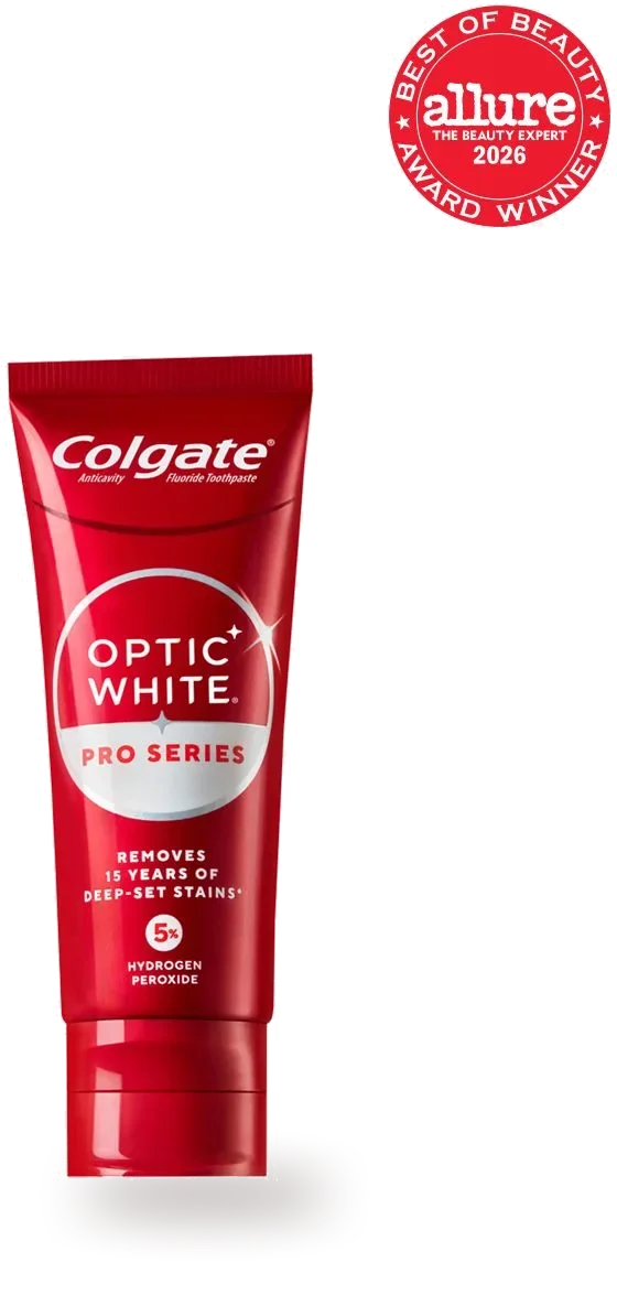 Colgate Optic White Pro Series Toothpaste