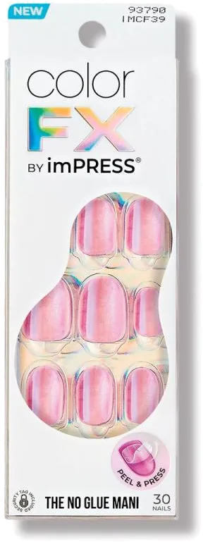 colorFX by imPRESS Press-On Nails