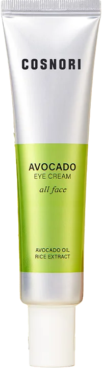 COSNORI Avocado Eye Cream All Face