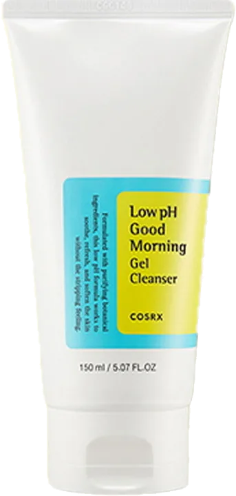 COSRX Low pH Good Morning Gel Cleanser