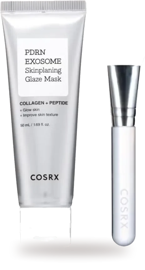 CosRX PDRN Exosome Skinplaning Glaze Mask