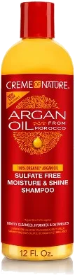 Creme of Nature Argan Oil from Morocco Moisture & Shine Shampoo