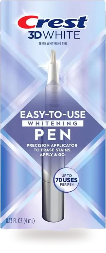 Crest 3DWhite Teeth Whitening Pen