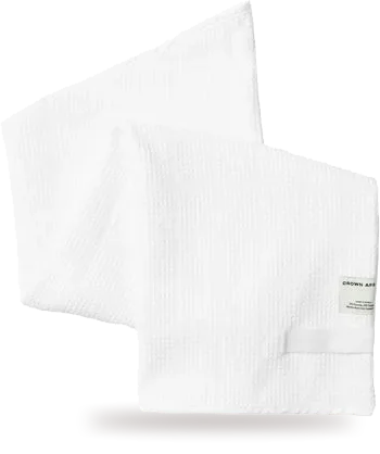 Crown Affair The Hair Towel
