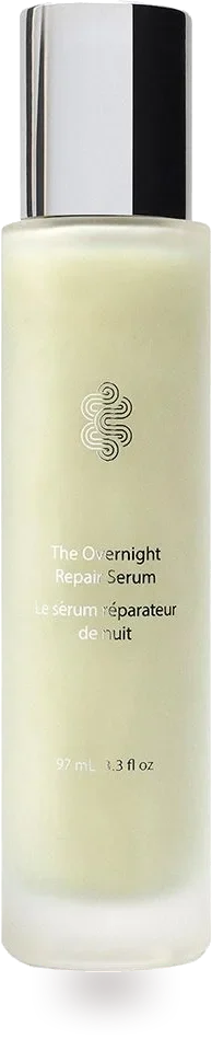 Crown Affair The Overnight Repair Serum Treatment