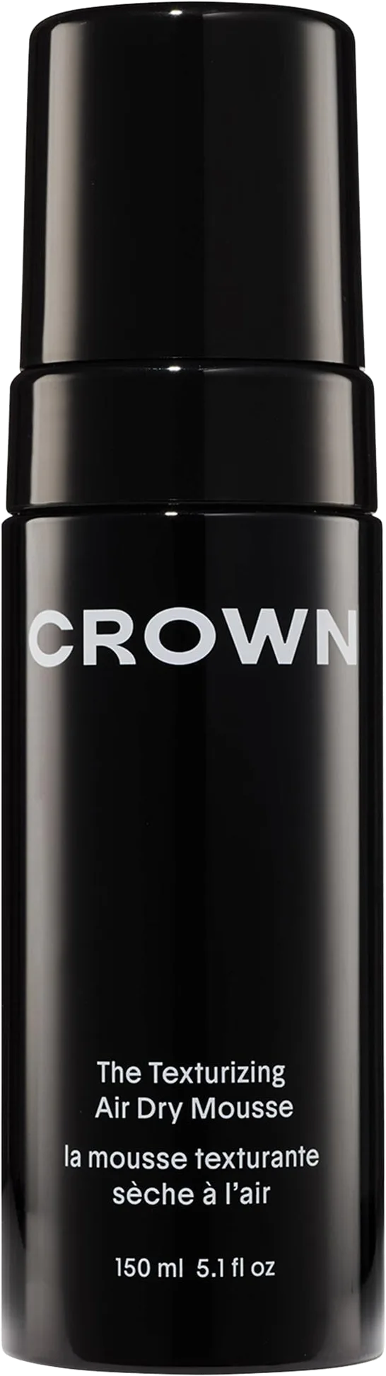 Crown Affair The Texturizing Air Dry Mousse