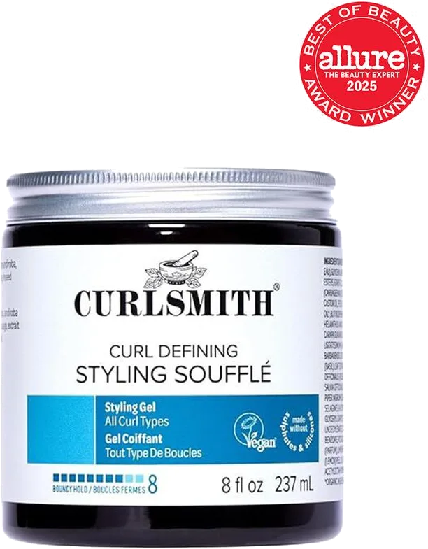 Curlsmith Curl Defining Styling Soufflé