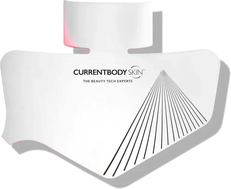 CurrentBody LED Neck & Décolletage Mask: Series 2