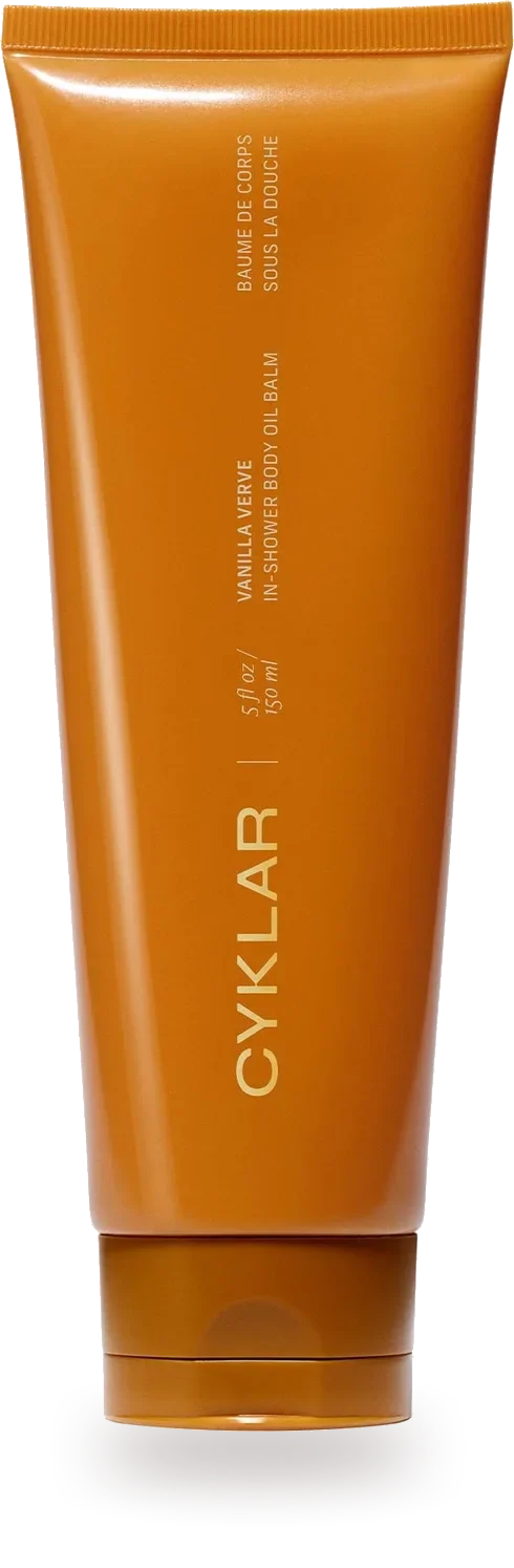 Cyklar In-Shower Body Oil Balm