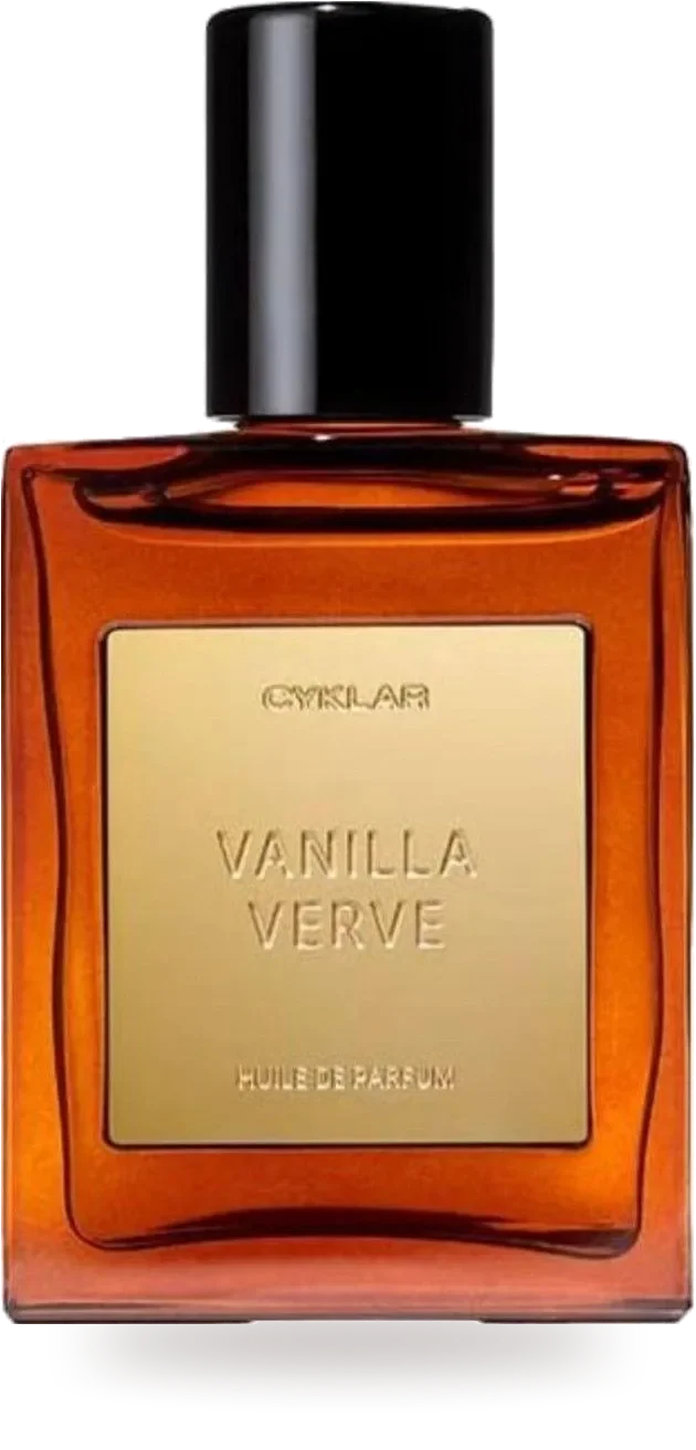 Cyklar Perfume Oil in Vanilla Verve