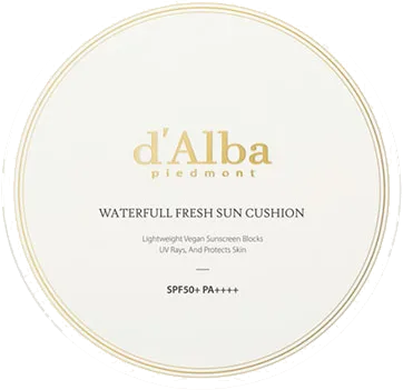 d'Alba Vegan Fresh Sun Cushion [SPF50+/PA++++]