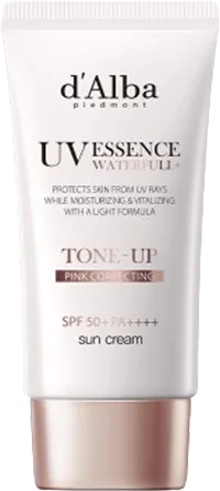 d'Alba White Truffle Waterfull Tone-Up Sunscreen [SPF50+/PA++++]