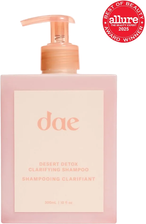 Dae Desert Detox Clarifying Shampoo