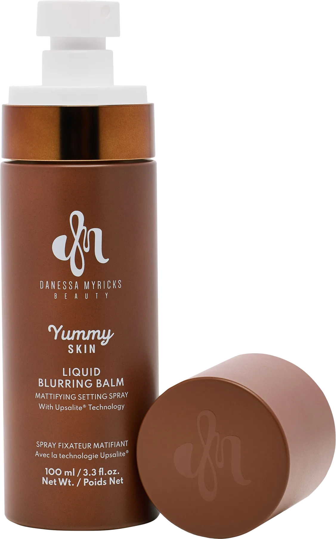 Danessa Myricks Yummy Skin Setting Spray