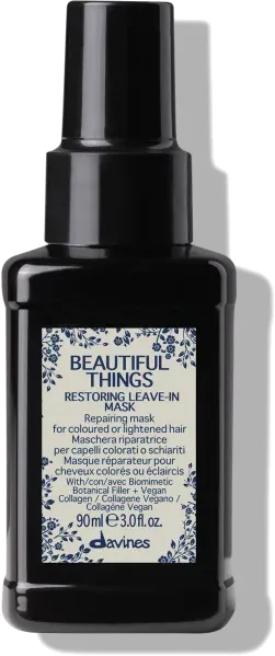Davines Beautiful Things Leave-In Mask