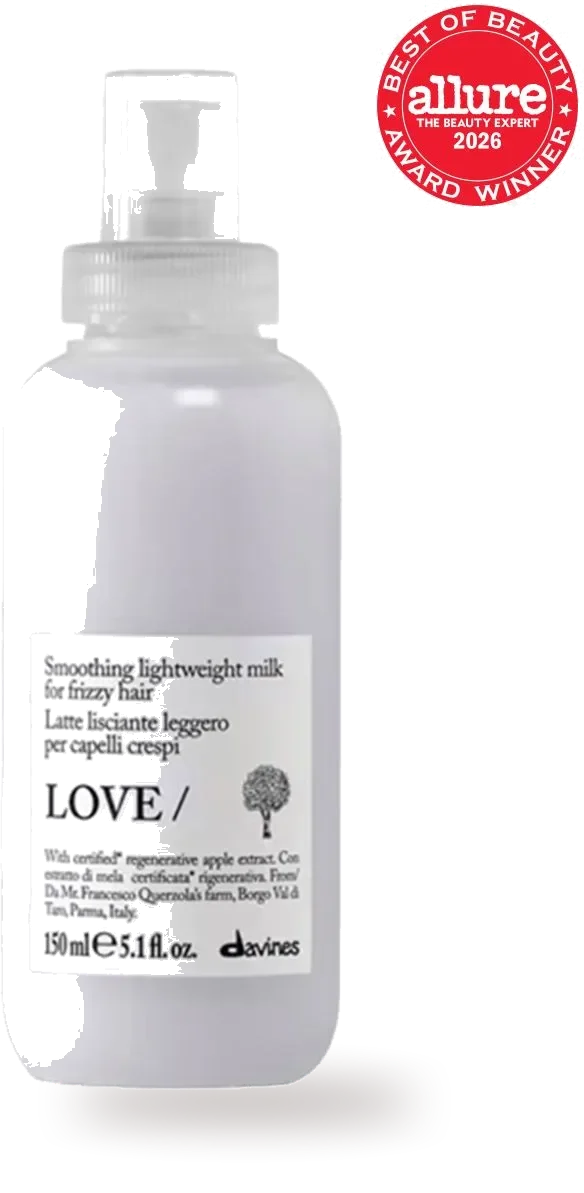 Davines Love Smoothing Lightweight Milk