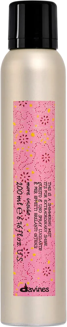 Davines This Is a Shimmering Hair Mist