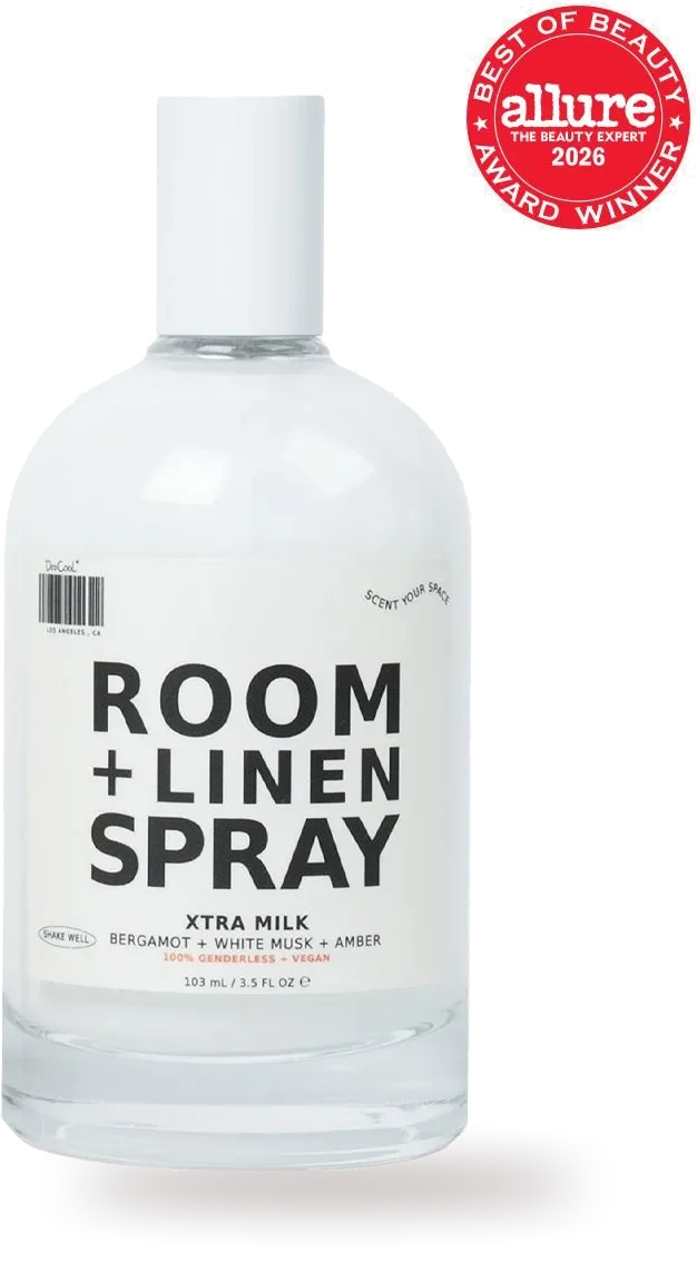 DedCool Room + Linen Spray Xtra Milk