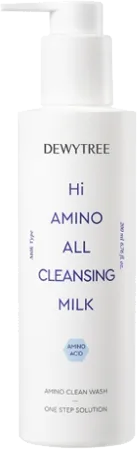 DEWYTREE Hi Amino All Cleansing Milk
