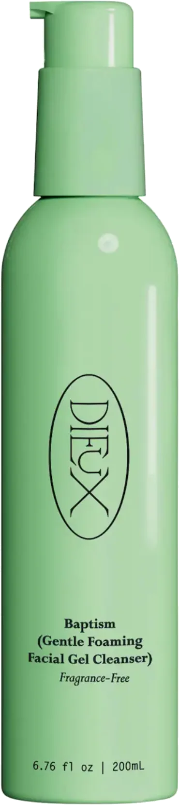 Dieux Baptism Gel Cleanser