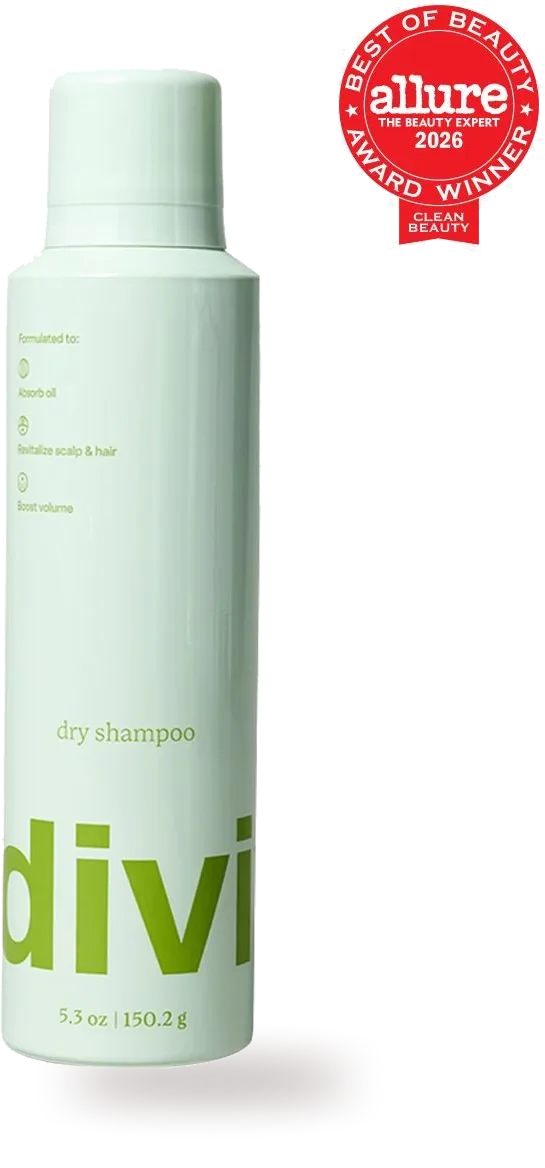 Divi Dry Shampoo