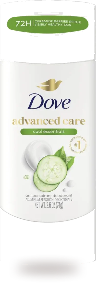 Dove Advanced Care Antiperspirant